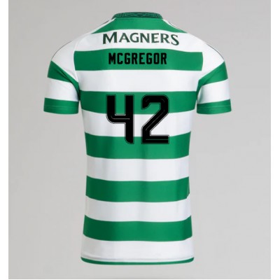 Dres Celtic Callum McGregor #42 Domaci 2024-25 Kratak Rukav Dres Celtic Callum McGregor #42 Domaci 2024-25 Kratak Rukav